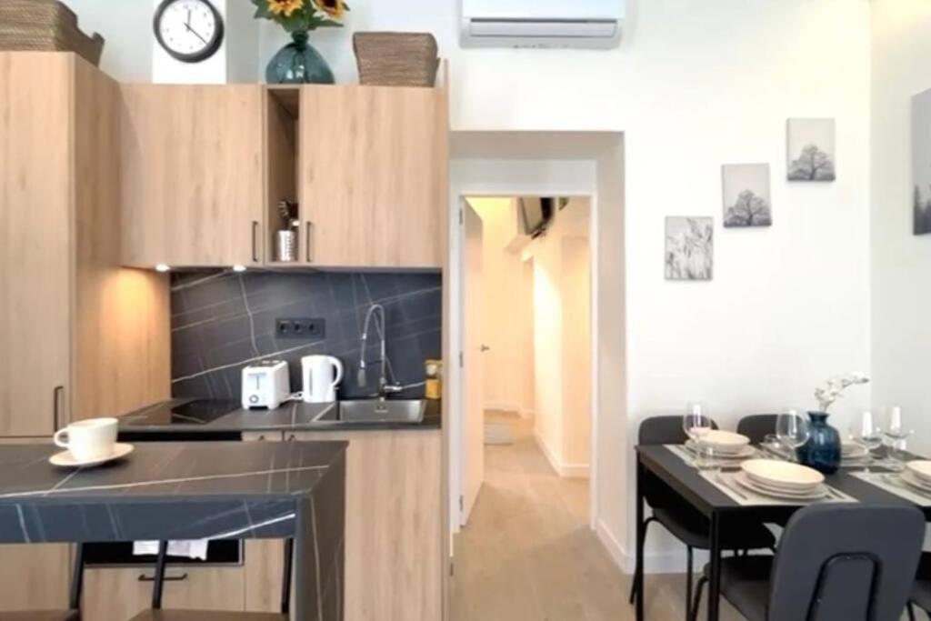 G1 Apartamento Exclusivo, 马德里 外观 照片