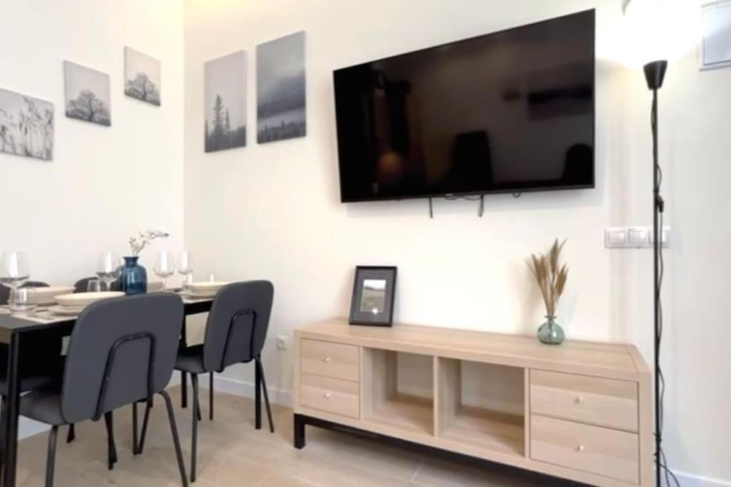 G1 Apartamento Exclusivo, 马德里 外观 照片