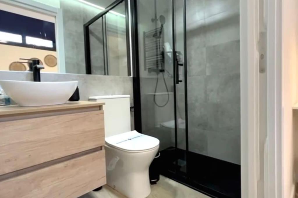 G1 Apartamento Exclusivo, 马德里 外观 照片