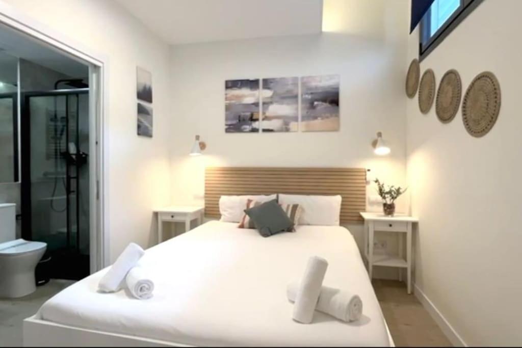 G1 Apartamento Exclusivo, 马德里 外观 照片